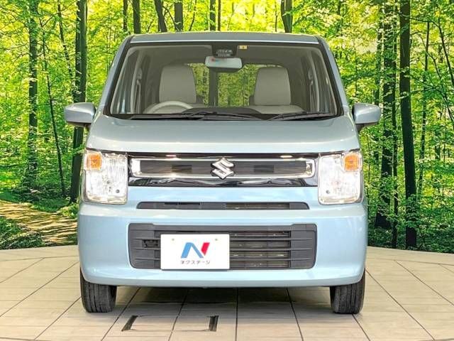 Suzuki WAGON R 2017-04 21881-13