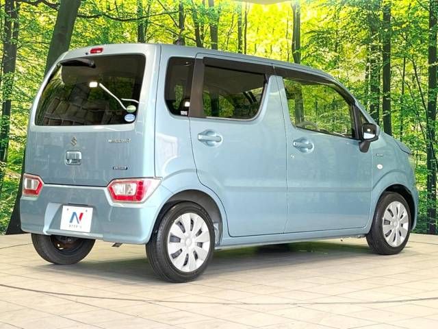 Suzuki WAGON R 2017-04 21881-16