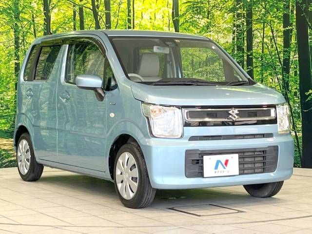 Suzuki WAGON R 2017-04 21881-15