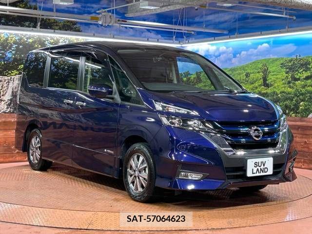 Nissan SERENA 2019-07 349674-17