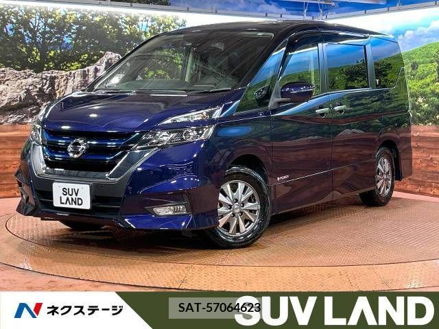 Nissan SERENA 2019-07 349674-0