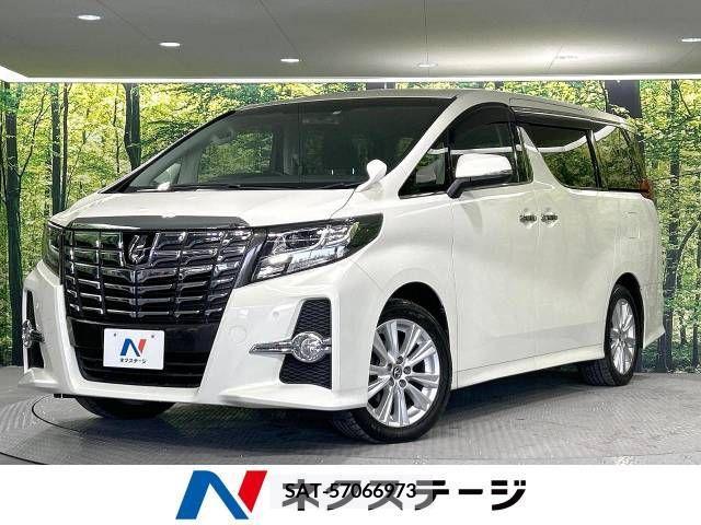 Toyota ALPHARD 2015-11 211936-0