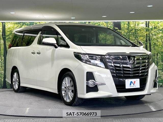 Toyota ALPHARD 2015-11 211936-16