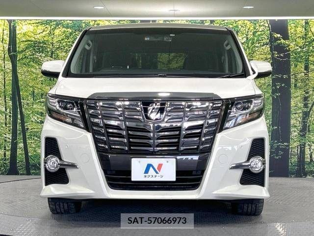 Toyota ALPHARD 2015-11 211936-14