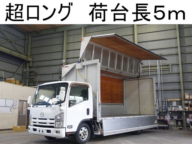 Isuzu ELF TRUCK 2010-12 7631-0