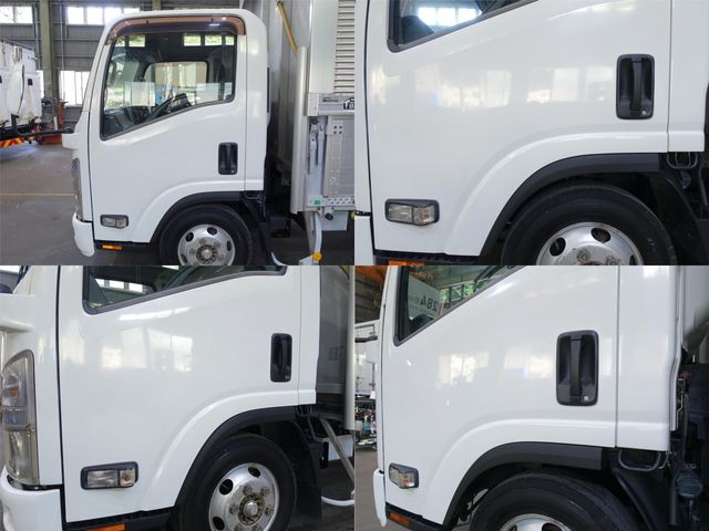 Isuzu ELF TRUCK 2010-12 7631-8