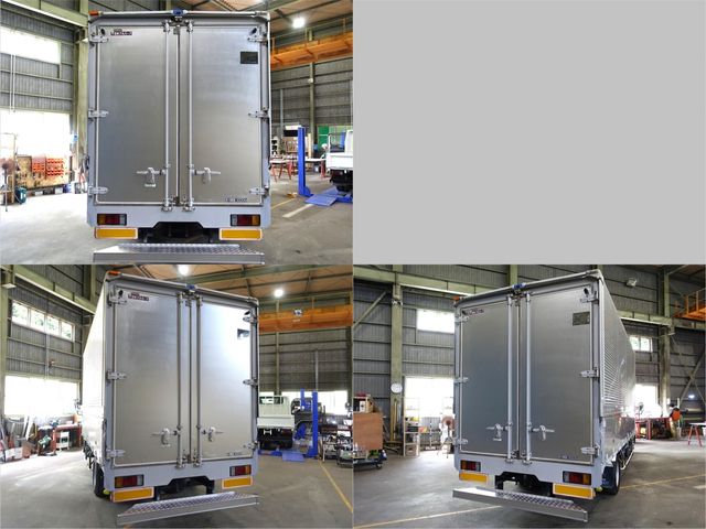 Isuzu ELF TRUCK 2010-12 7631-6