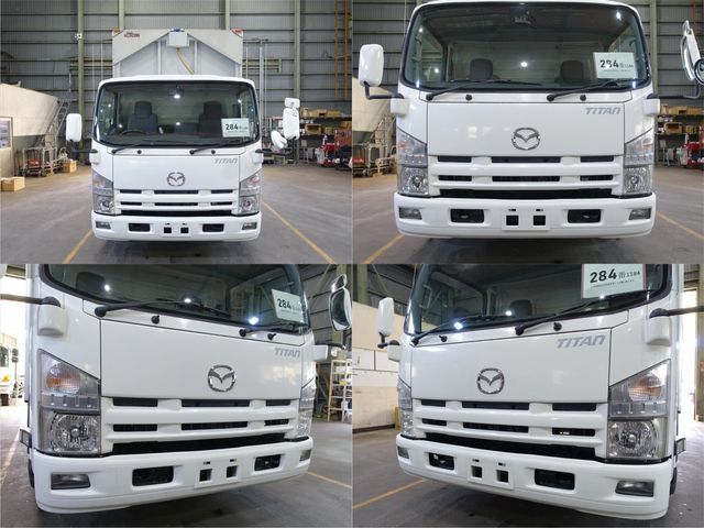 Isuzu ELF TRUCK 2010-12 7631-3