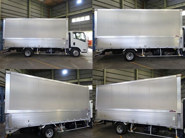 Isuzu ELF TRUCK 2010-12 7631-5