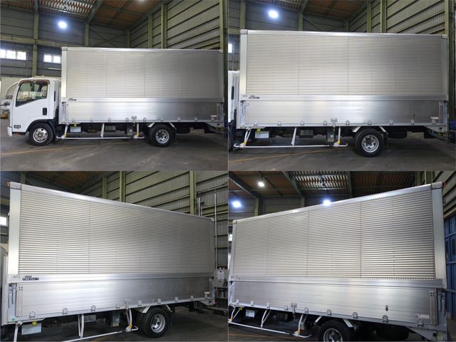 Isuzu ELF TRUCK 2010-12 7631-7