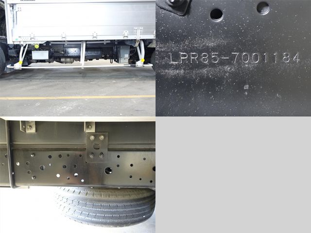 Isuzu ELF TRUCK 2010-12 7631-13