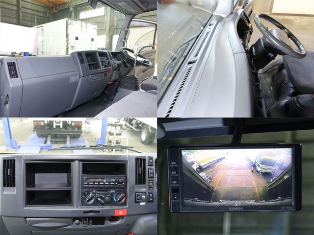 Isuzu ELF TRUCK 2010-12 7631-17