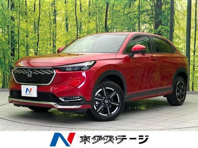 Honda VEZEL 2022-09 348585-0