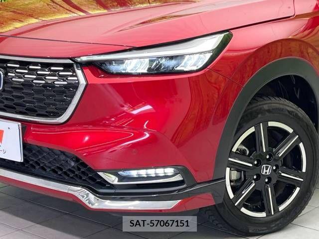 Honda VEZEL 2022-09 348585-12