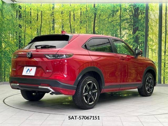 Honda VEZEL 2022-09 348585-17