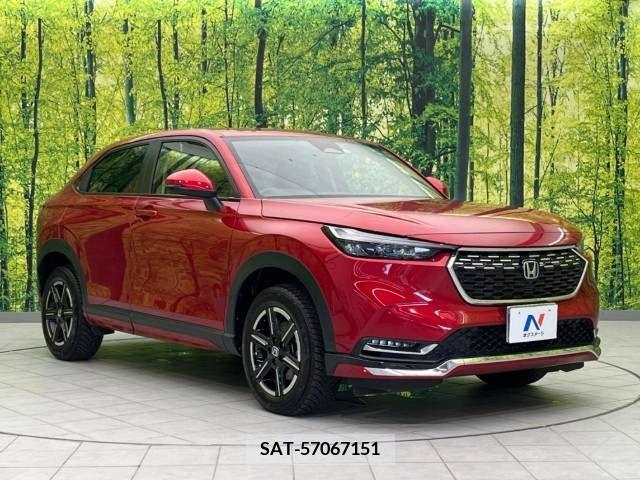 Honda VEZEL 2022-09 348585-16