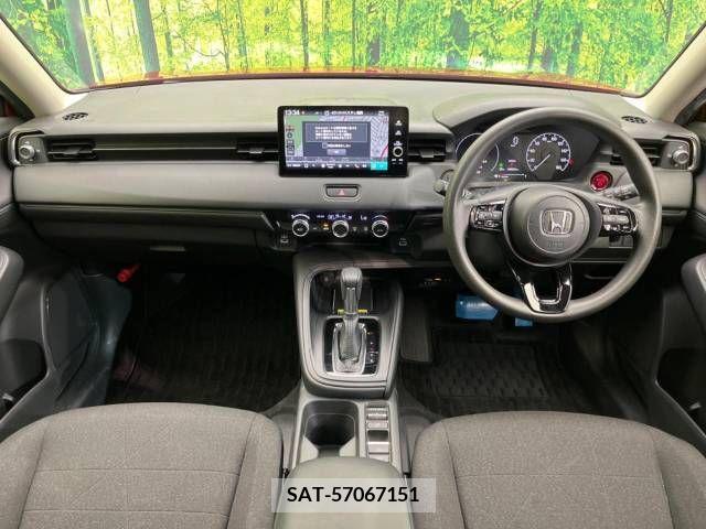 Honda VEZEL 2022-09 348585-1