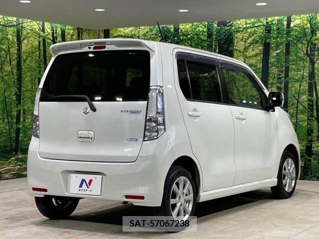 Suzuki WAGON R 2014-03 371039-17