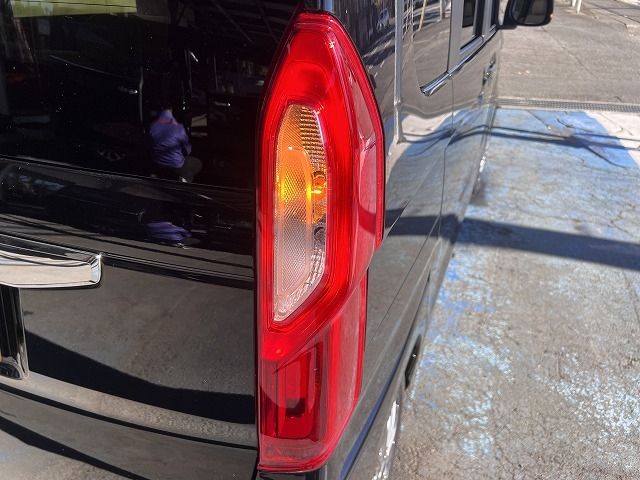 Honda N BOX 2021-11 181091-22
