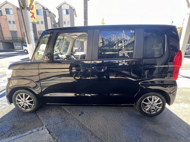 Honda N BOX 2021-11 181091-10