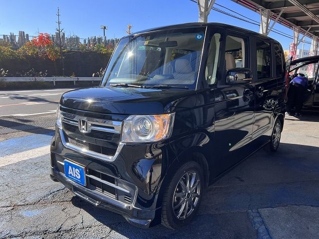 Honda N BOX 2021-11 181091-0