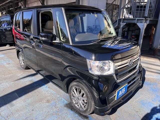 Honda N BOX 2021-11 181091-4