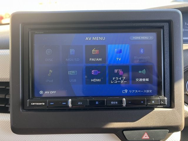 Honda N BOX 2021-11 181091-13