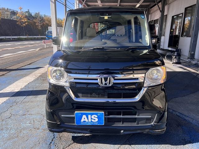 Honda N BOX 2021-11 181091-5