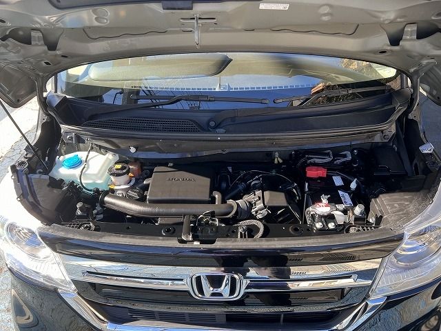 Honda N BOX 2021-11 181091-21