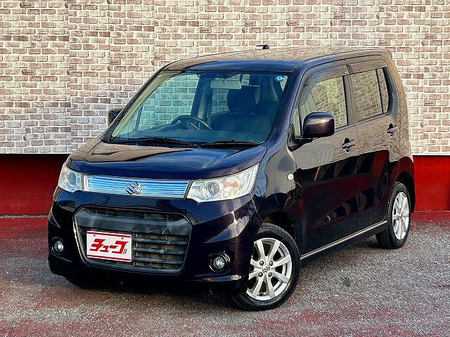 Suzuki WAGON R 2013-03 28778-0