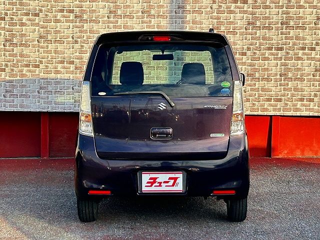 Suzuki WAGON R 2013-03 28778-17
