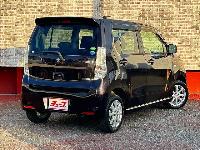 Suzuki WAGON R 2013-03 28778-2