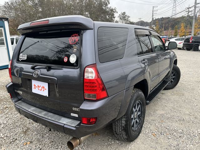 Toyota HILUX SURF 2005-07 186001-2