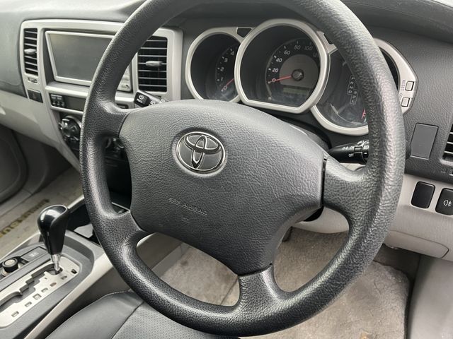 Toyota HILUX SURF 2005-07 186001-12
