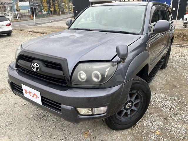 Toyota HILUX SURF 2005-07 186001-0
