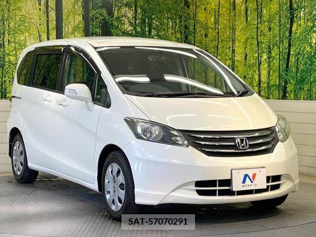 Honda FREED 2009-06 251774-16