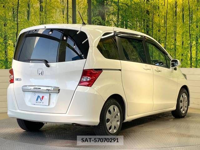 Honda FREED 2009-06 251774-17