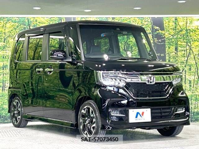 Honda N BOX CUSTOM 2019-10 307219-16