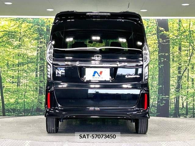 Honda N BOX CUSTOM 2019-10 307219-15