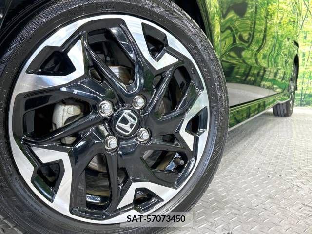 Honda N BOX CUSTOM 2019-10 307219-13