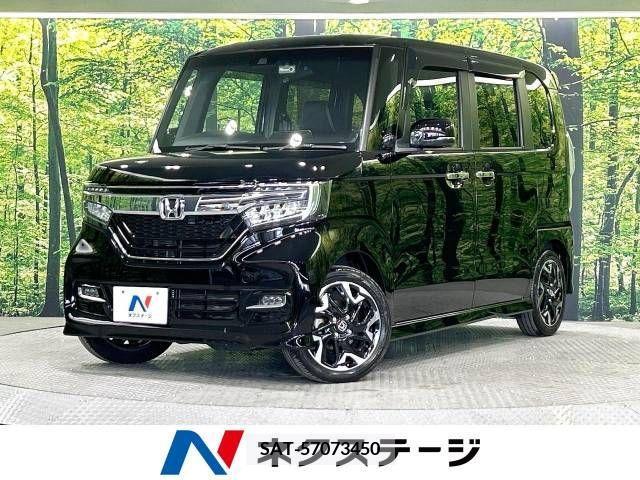 Honda N BOX CUSTOM 2019-10 307219-0