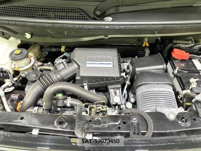 Honda N BOX CUSTOM 2019-10 307219-18