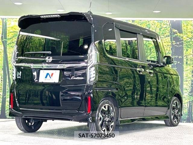 Honda N BOX CUSTOM 2019-10 307219-17