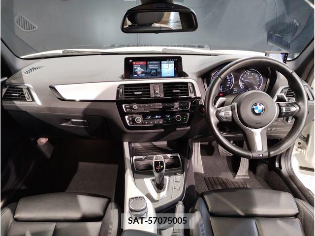 Bmw 1 SERIES 2018-01 261753-5