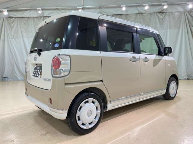 Daihatsu MOVE CANBUS 2016-12 6385-8