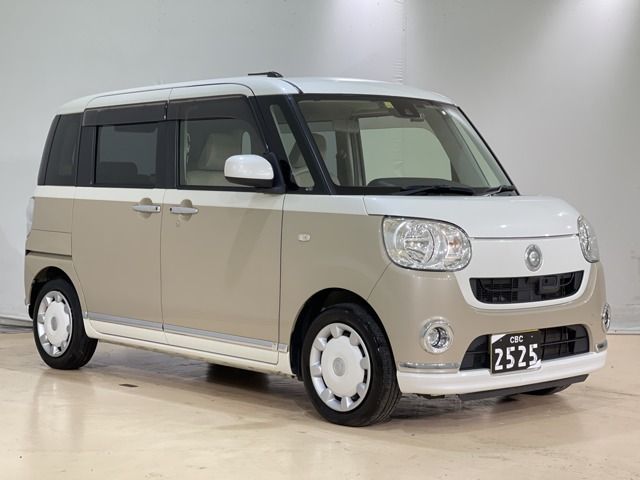 Daihatsu MOVE CANBUS 2016-12 6385-0