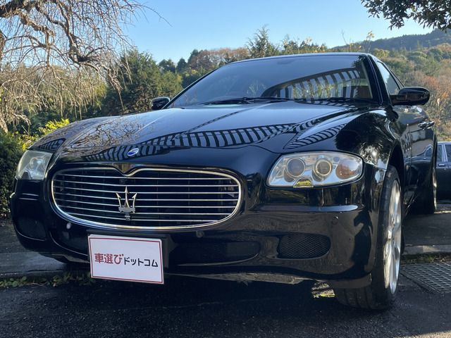 Maserati QUATTROPORTE 2004-12 187671-0