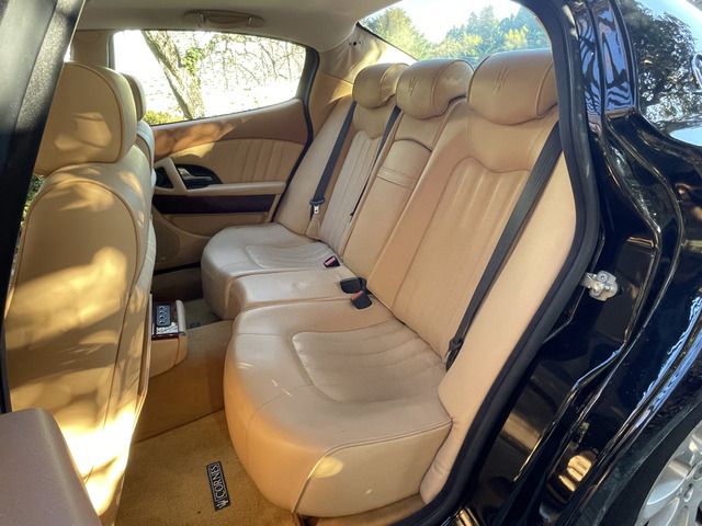 Maserati QUATTROPORTE 2004-12 187671-7