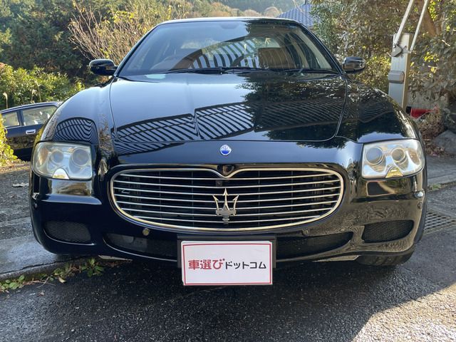 Maserati QUATTROPORTE 2004-12 187671-10