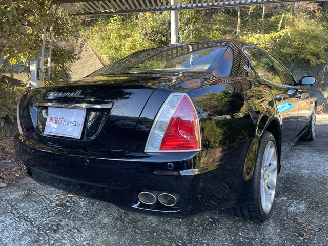 Maserati QUATTROPORTE 2004-12 187671-1